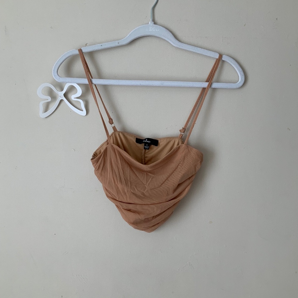 Lulus party tank
